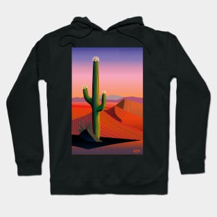 Saguaro Blossoms Hoodie